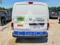 2020 Nissan NV фото
