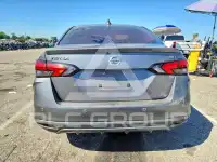 2020 Nissan VERSA фото