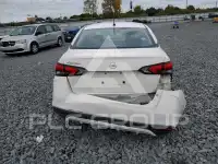 2020 Nissan VERSA фото