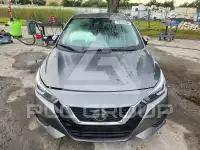 2020 Nissan VERSA фото