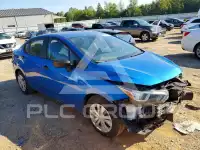 2020 Nissan VERSA фото