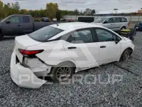 2020 Nissan VERSA фото