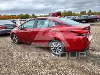 2020 Nissan VERSA photo