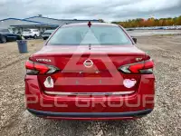 2020 Nissan VERSA photo
