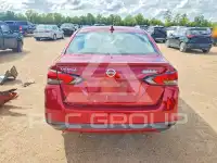 2020 Nissan VERSA фото
