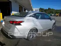 2020 Nissan VERSA фото