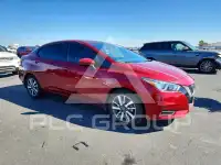 2020 Nissan VERSA photo