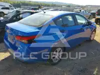 2020 Nissan VERSA фото