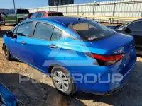 2020 Nissan VERSA фото