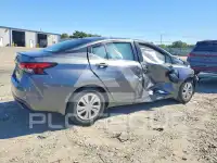 2020 Nissan VERSA фото