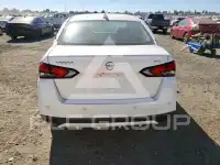 2020 Nissan VERSA фото