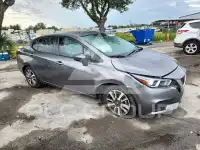 2020 Nissan VERSA фото