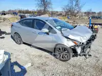 2020 Nissan VERSA фото