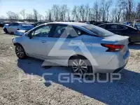 2020 Nissan VERSA фото