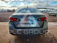 2020 Nissan VERSA фото