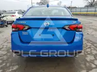 2020 Nissan VERSA фото
