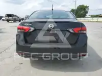 2020 Nissan VERSA фото