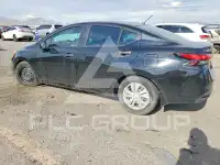 2020 Nissan VERSA фото