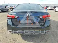 2020 Nissan VERSA фото
