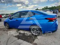 2020 Nissan VERSA фото