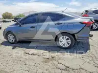 2020 Nissan VERSA фото