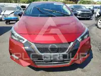 2020 Nissan VERSA photo