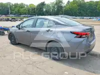 2020 Nissan VERSA фото