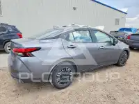 2020 Nissan VERSA фото