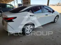 2020 Nissan VERSA фото