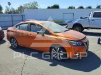 2020 Nissan VERSA photo