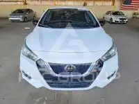 2020 Nissan VERSA фото
