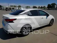 2020 Nissan VERSA фото