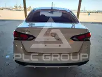 2020 Nissan VERSA фото