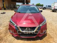 2020 Nissan VERSA фото