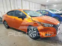 2020 Nissan VERSA photo