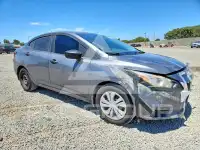 2020 Nissan VERSA фото