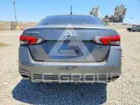 2020 Nissan VERSA фото