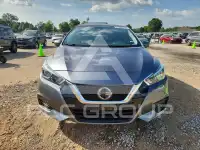2020 Nissan VERSA фото