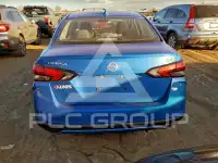 2020 Nissan VERSA photo