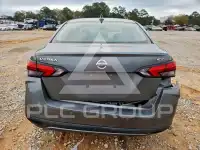2020 Nissan VERSA фото