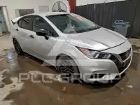 2020 Nissan VERSA фото