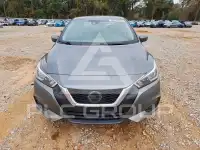 2020 Nissan VERSA фото