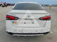 2020 Nissan VERSA фото