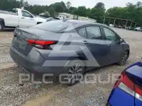 2020 Nissan VERSA photo