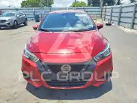 2020 Nissan VERSA фото