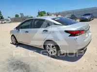 2020 Nissan VERSA фото