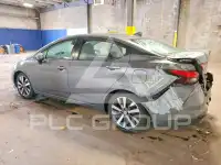2020 Nissan VERSA фото
