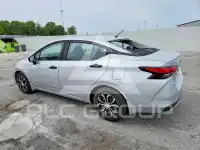 2020 Nissan VERSA фото