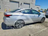 2020 Nissan VERSA photo