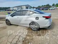 2020 Nissan VERSA photo